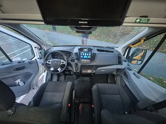 Ford Transit 2018 photo 4