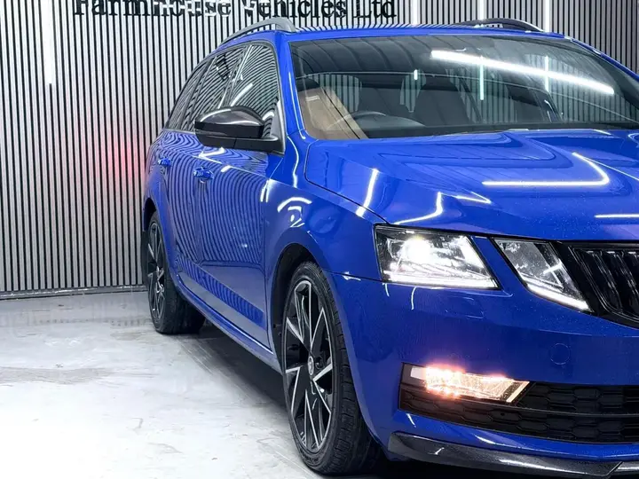 Skoda Octavia 2020 photo 5