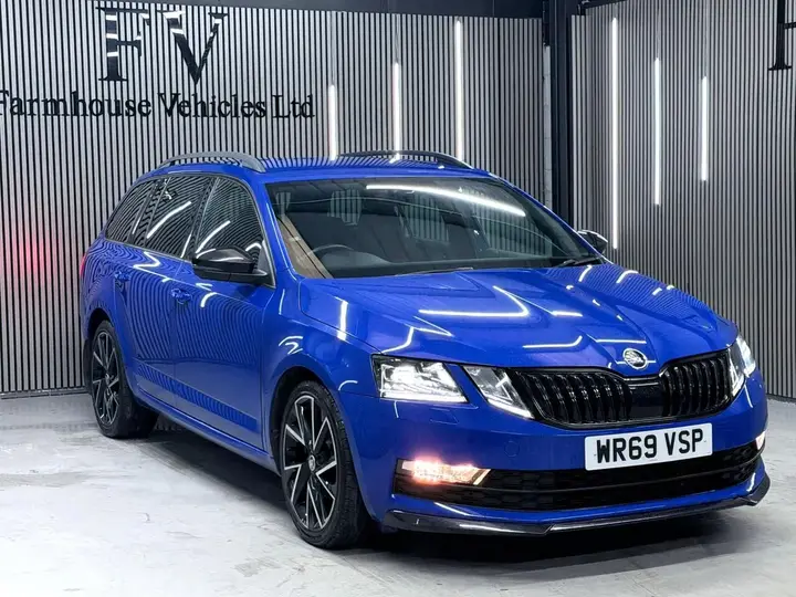 Skoda Octavia 2020 photo 4