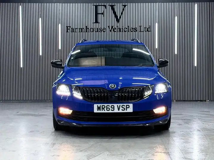 Skoda Octavia 2020 photo 2