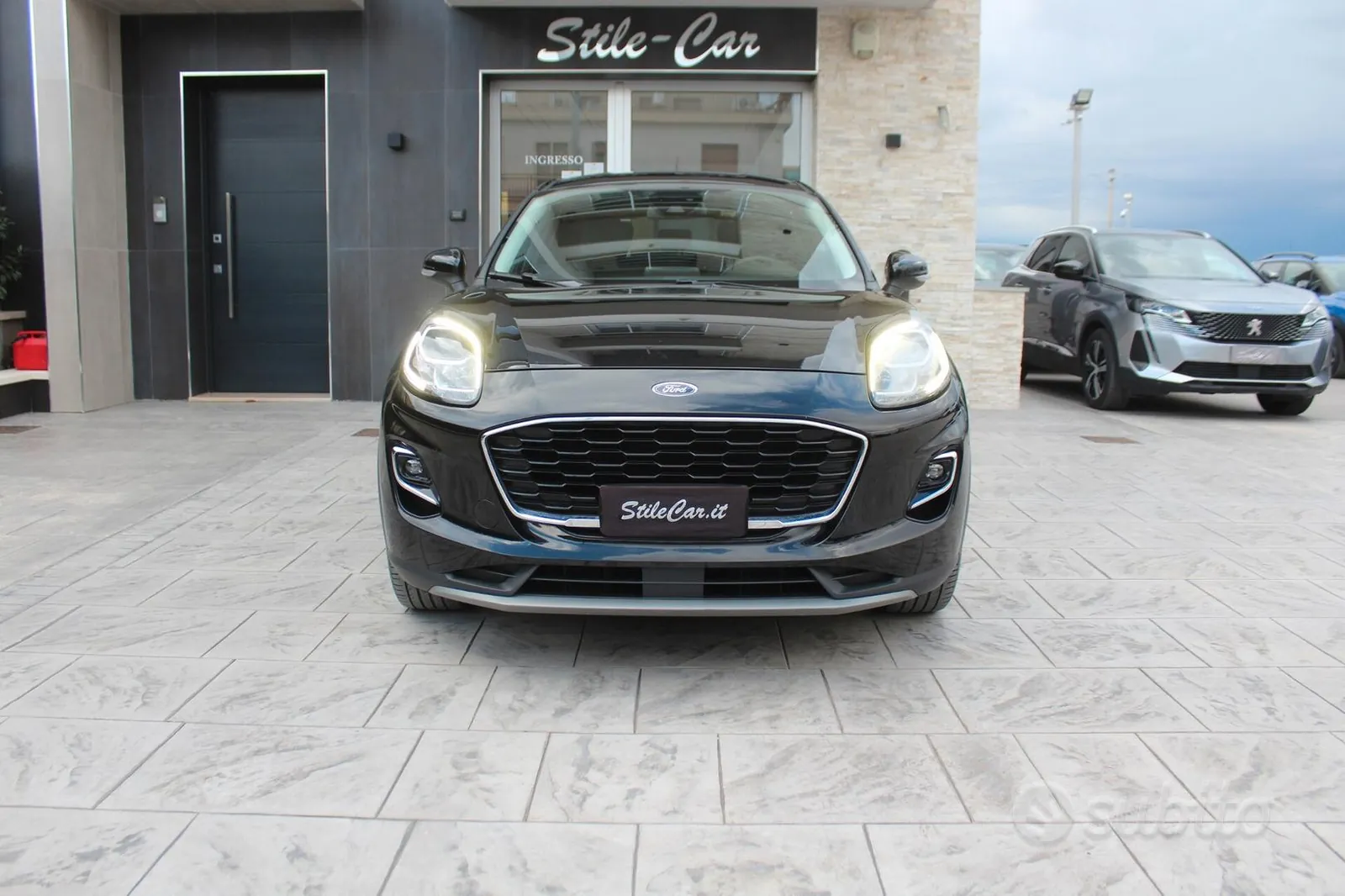 Ford Puma