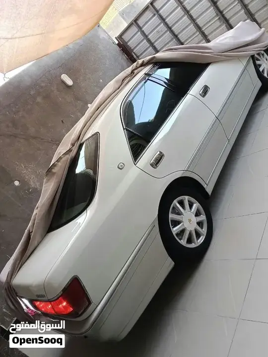 Toyota Crown 2002 photo 4