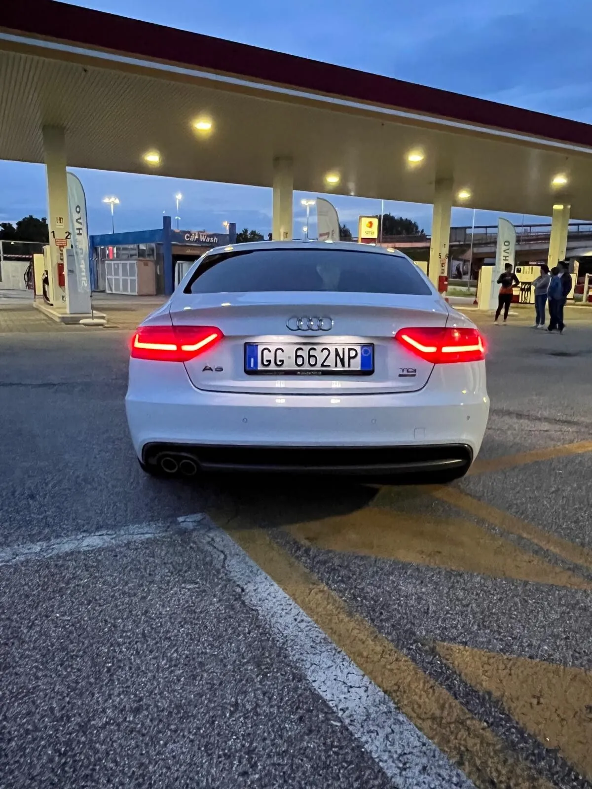 Audi A5 2017 photo 3