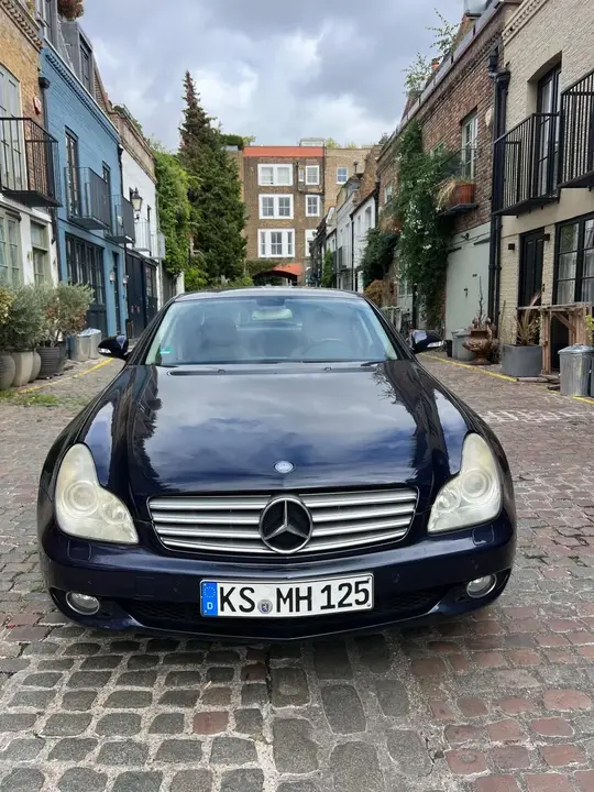 Mercedes-Benz Cls350 2005 photo 2
