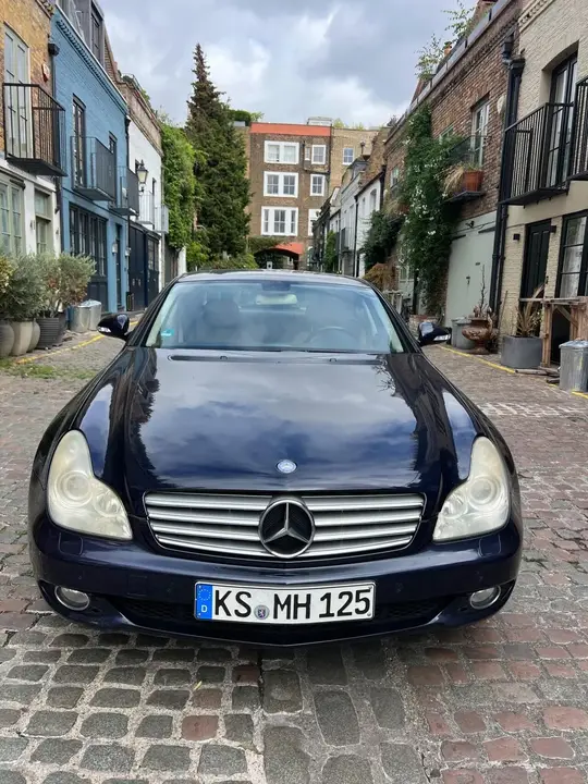 Mercedes-Benz Cls350