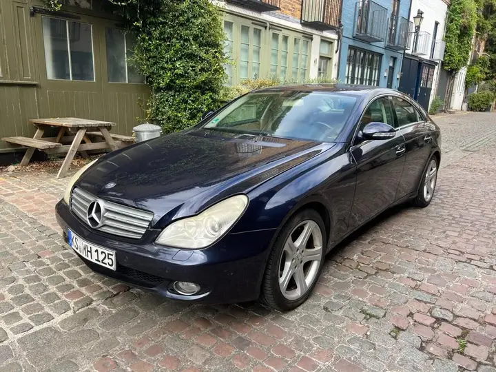 Mercedes-Benz Cls350 2005 photo 3