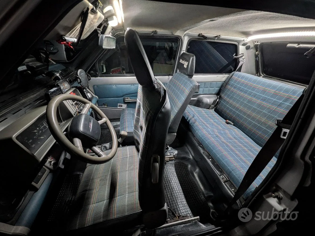 Fiat Panda 2002 photo 5