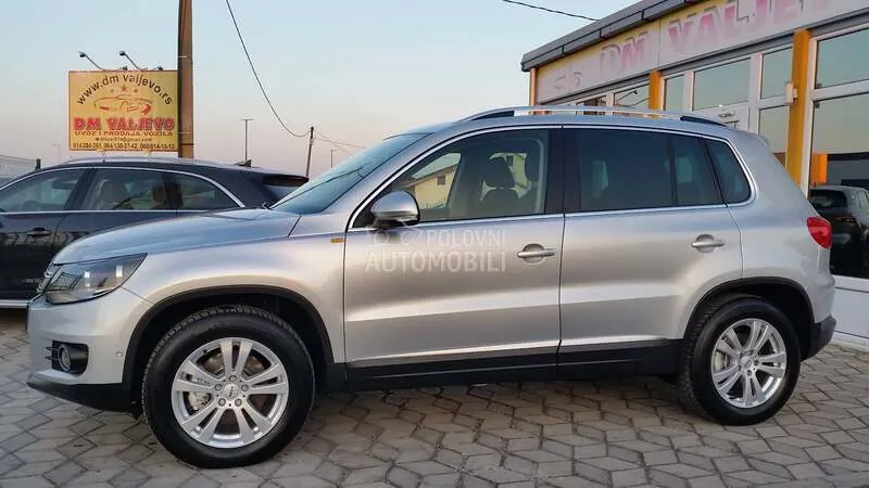 Volkswagen Tiguan 2012 photo 3