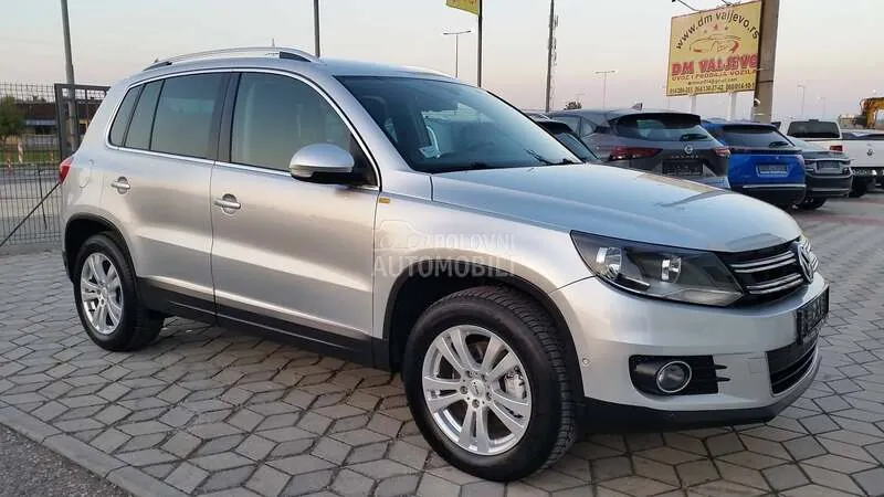 Volkswagen Tiguan 2012 photo 5