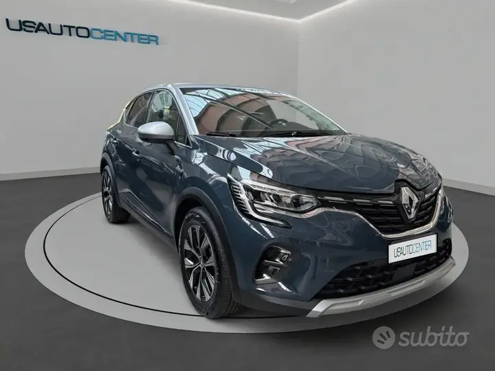 Renault Captur 2024 photo 2