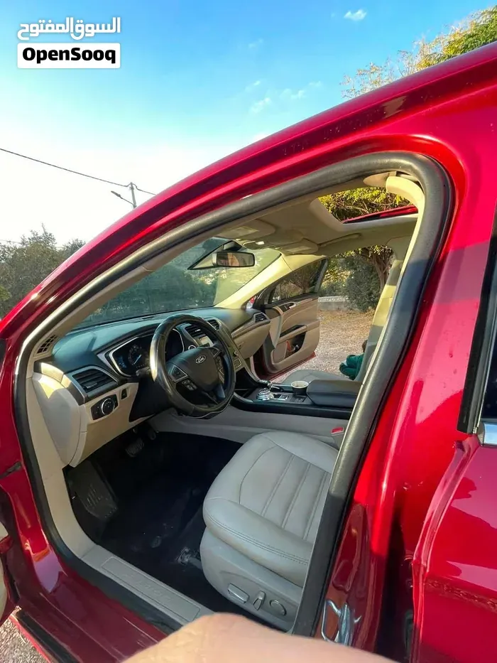 Ford Fusion 2019 photo 4