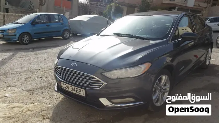 Ford Fusion 2019 photo 5