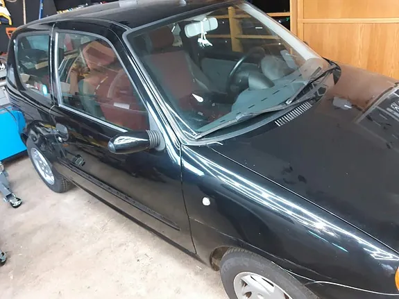 Fiat Seicento 1999 photo 2