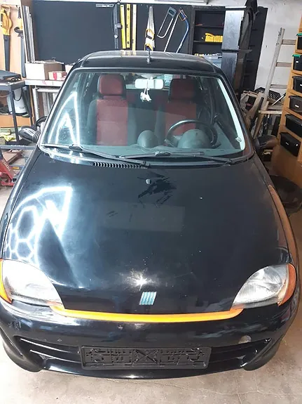 Fiat Seicento