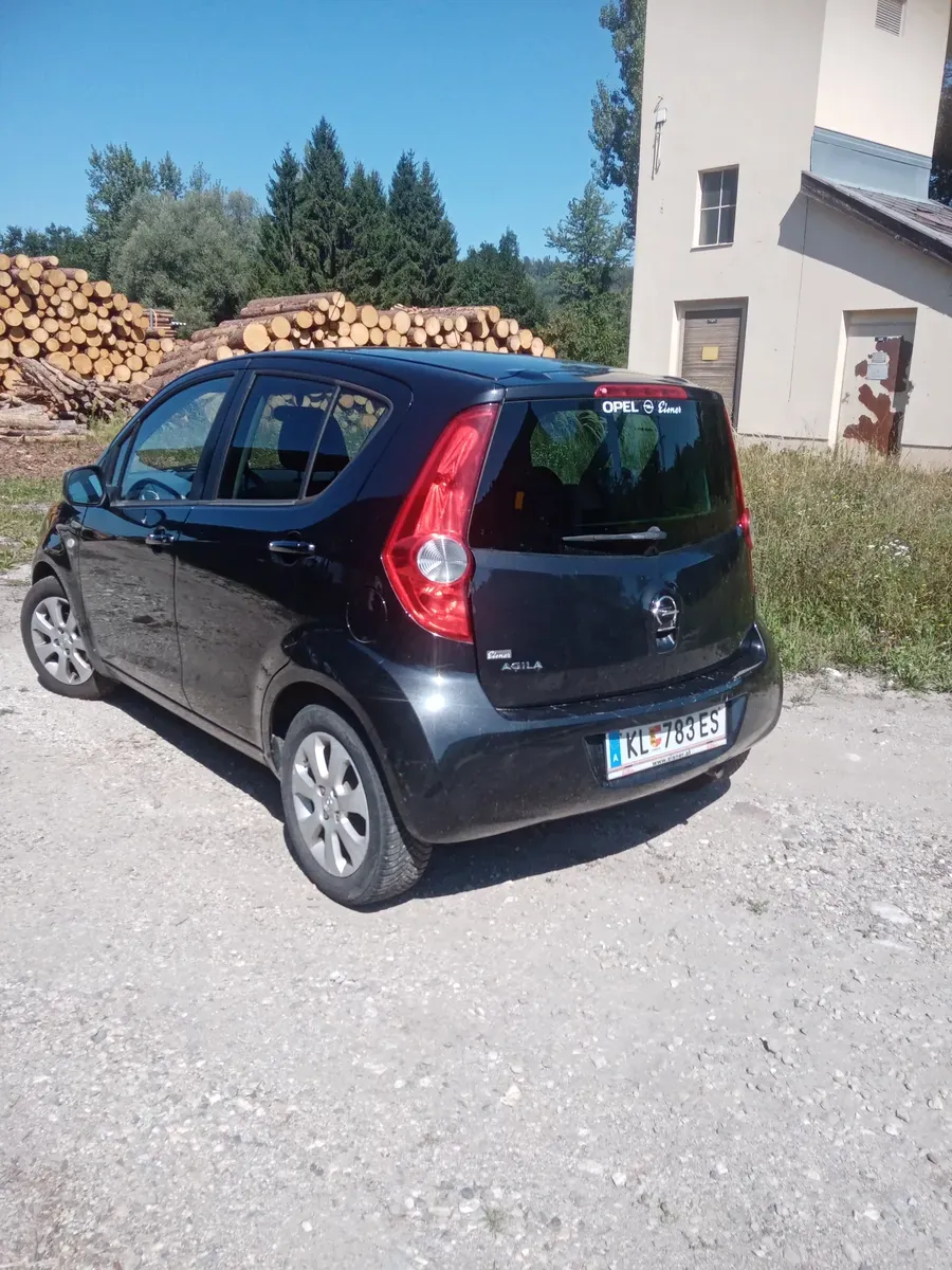 Opel Agila