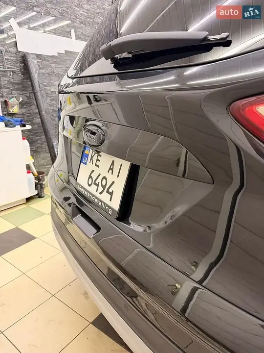 Ford Escape 2014 photo 5