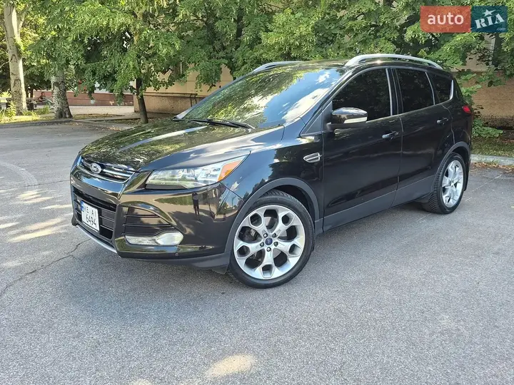 Ford Escape 2014 photo 4