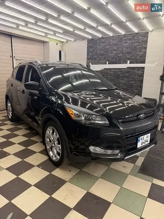 Ford Escape