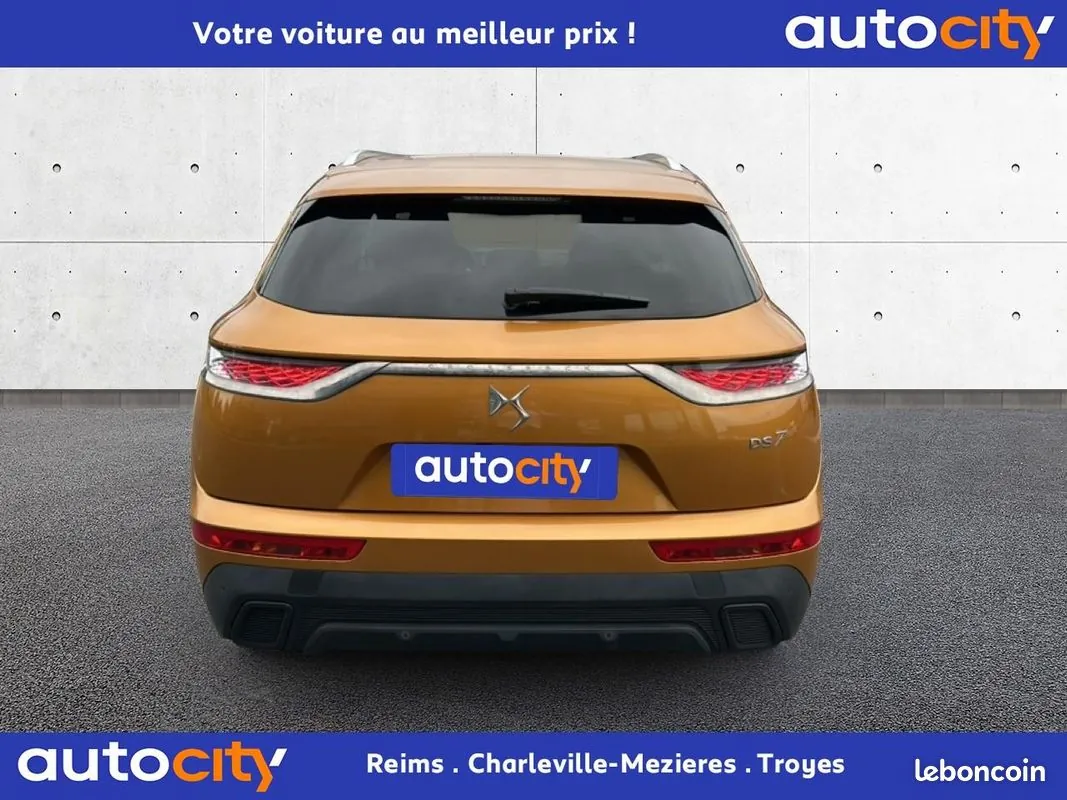 DS Automobiles Ds7 Crossback 2021 photo 5