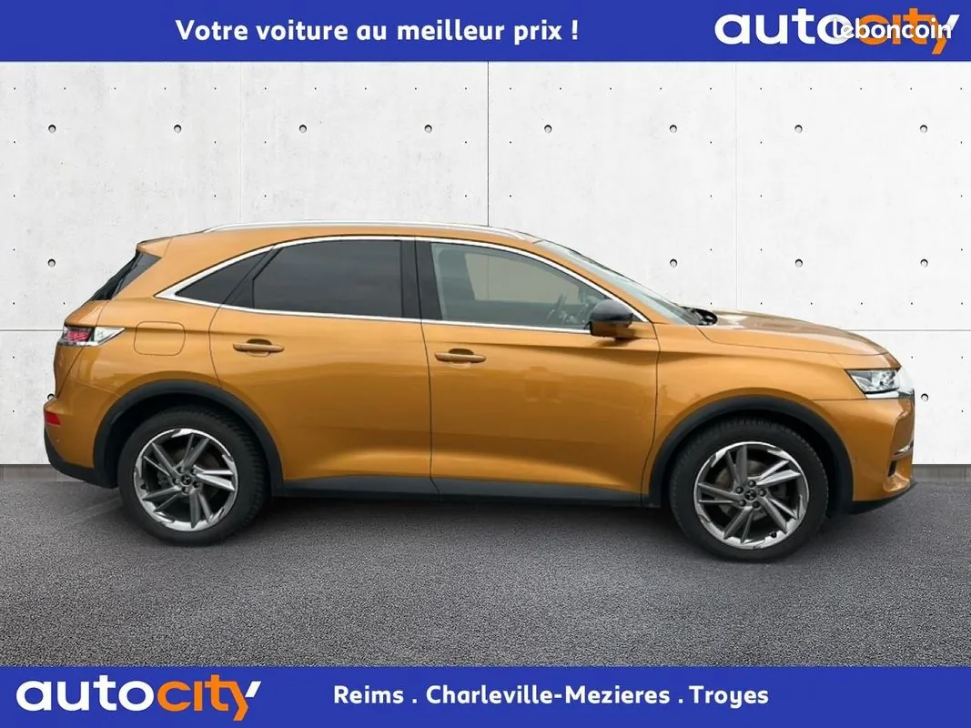 DS Automobiles Ds7 Crossback 2021 photo 4