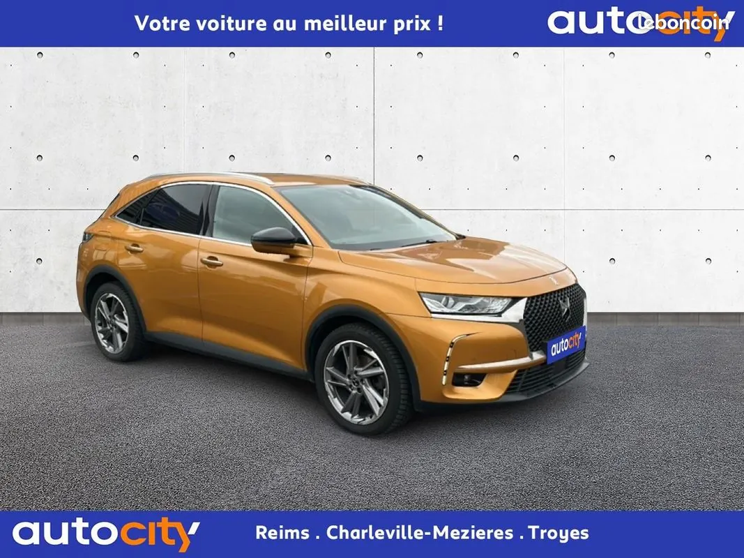 DS Automobiles Ds7 Crossback 2021 photo 3