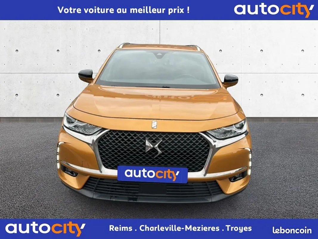 DS Automobiles Ds7 Crossback 2021 photo 2