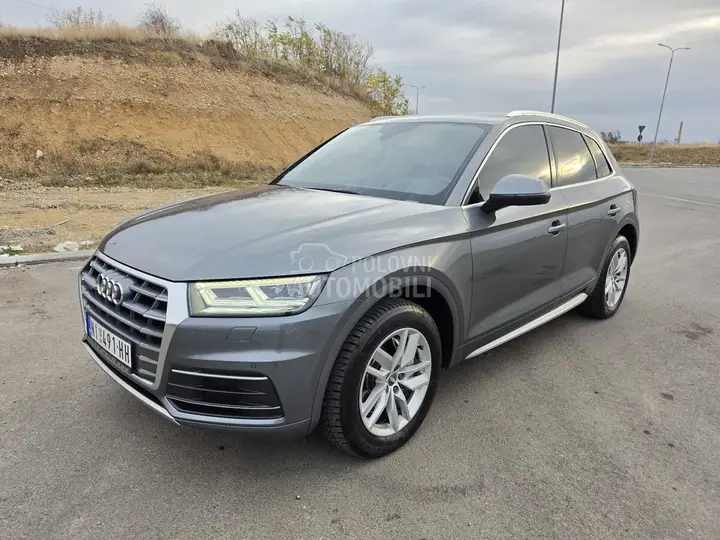 Audi Q5 2020 photo 2