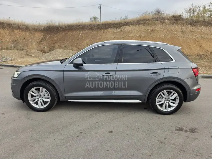 Audi Q5 2020 photo 3