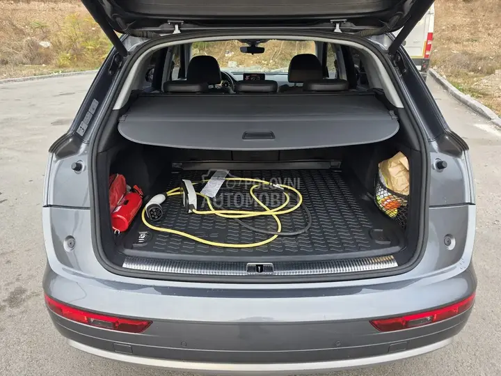 Audi Q5 2020 photo 5
