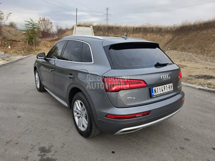 Audi Q5 2020 photo 4