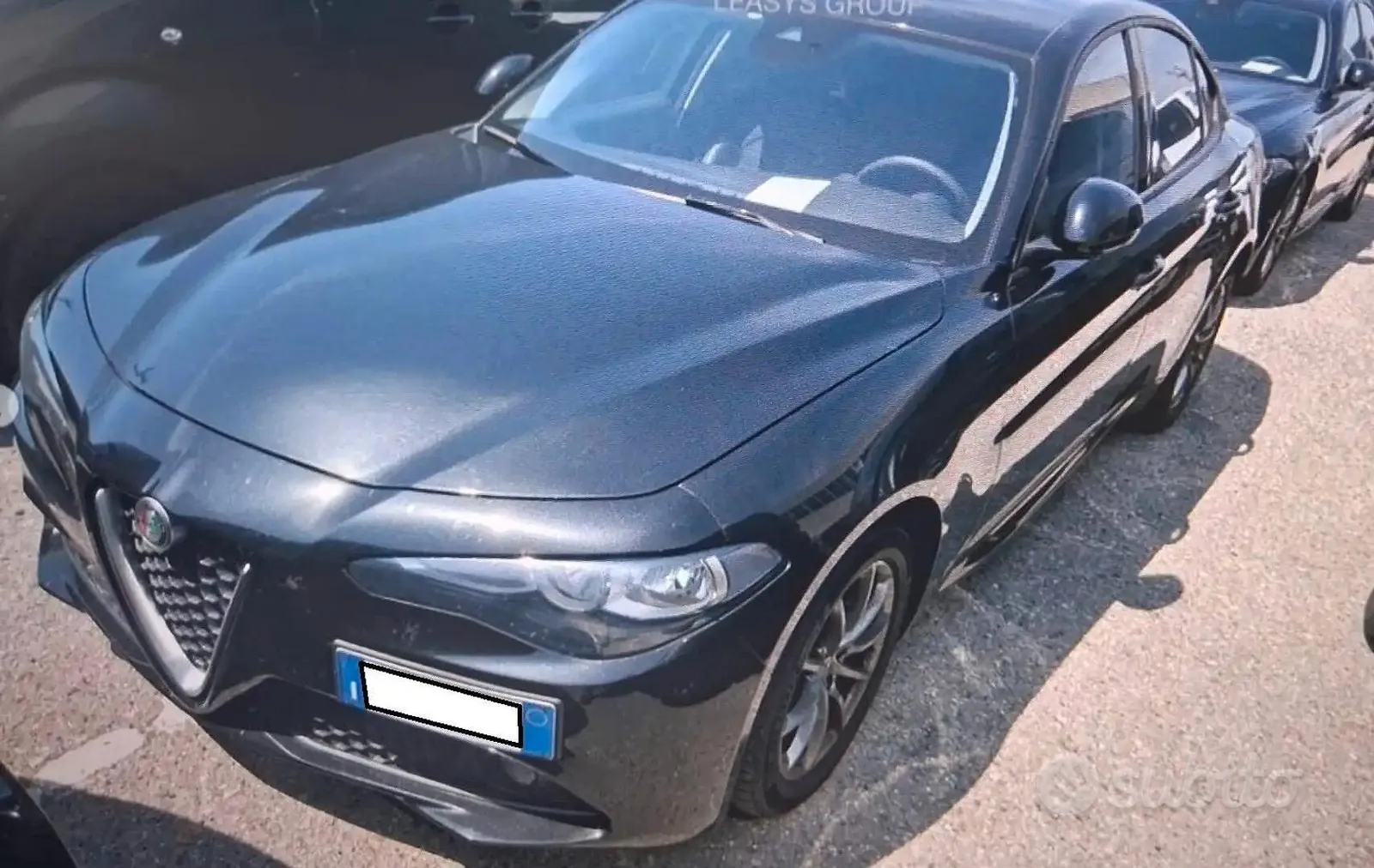 Alfa Romeo Giulia