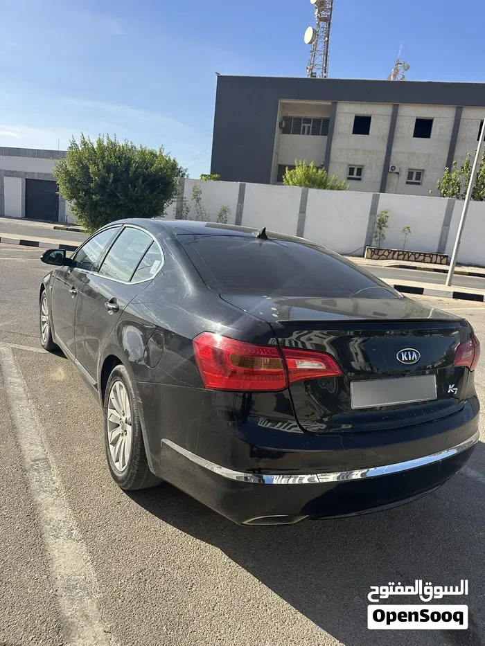 Kia Cadenza 2012 photo 3