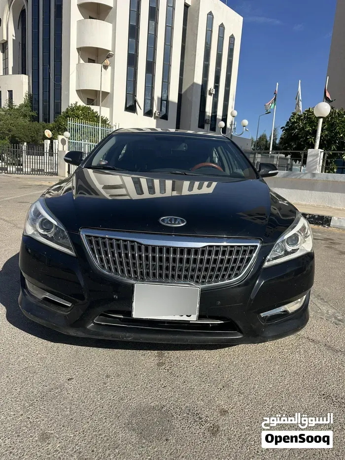 Kia Cadenza