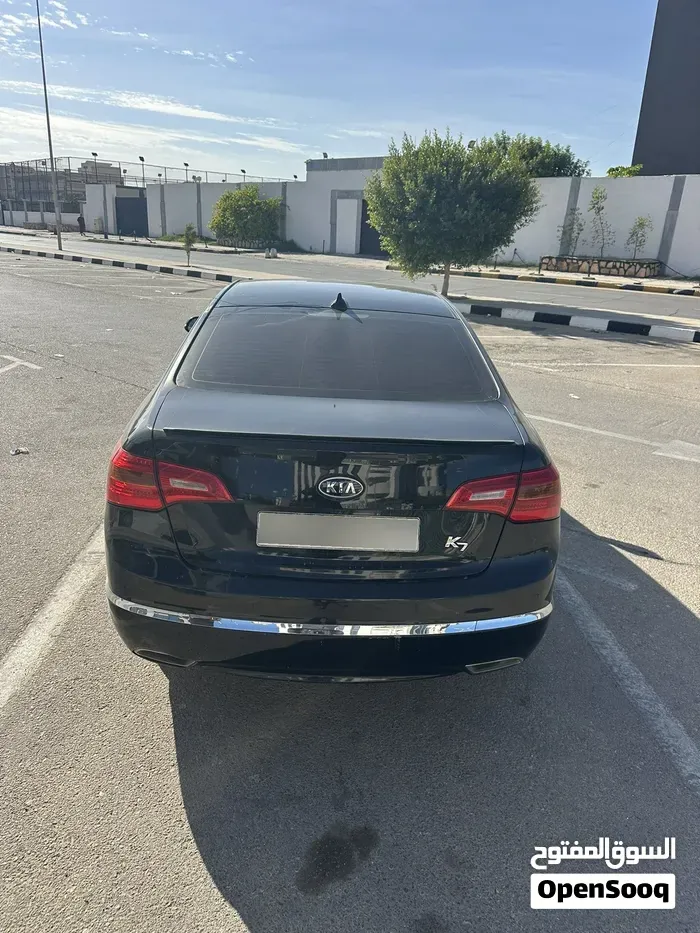 Kia Cadenza 2012 photo 2