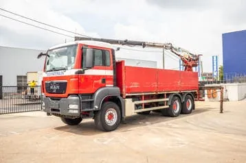 MAN Tgs 33.360 Bb