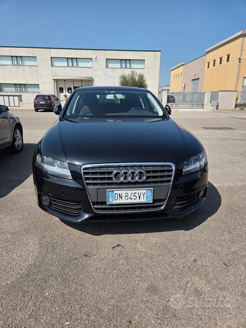 Audi A4 2008 photo 3