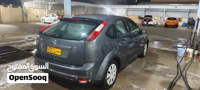 Ford Focus 2007 photo 4