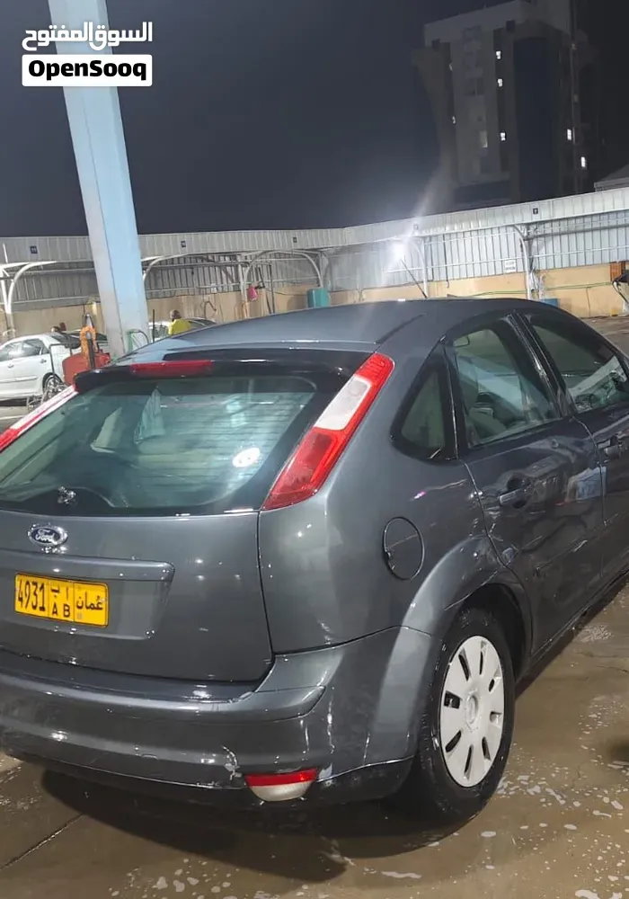 Ford Focus 2007 photo 3
