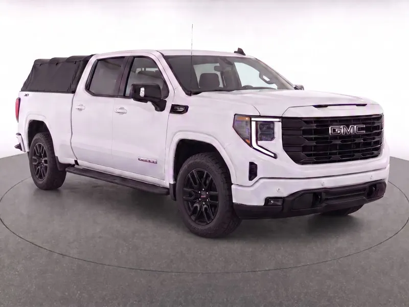GMC Sierra 1500 2024 photo 4