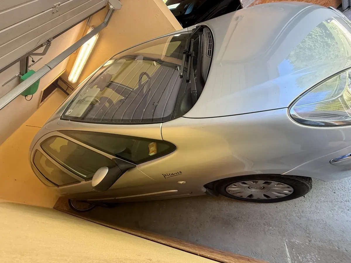 Citroen Xsara Picasso 2006 photo 3