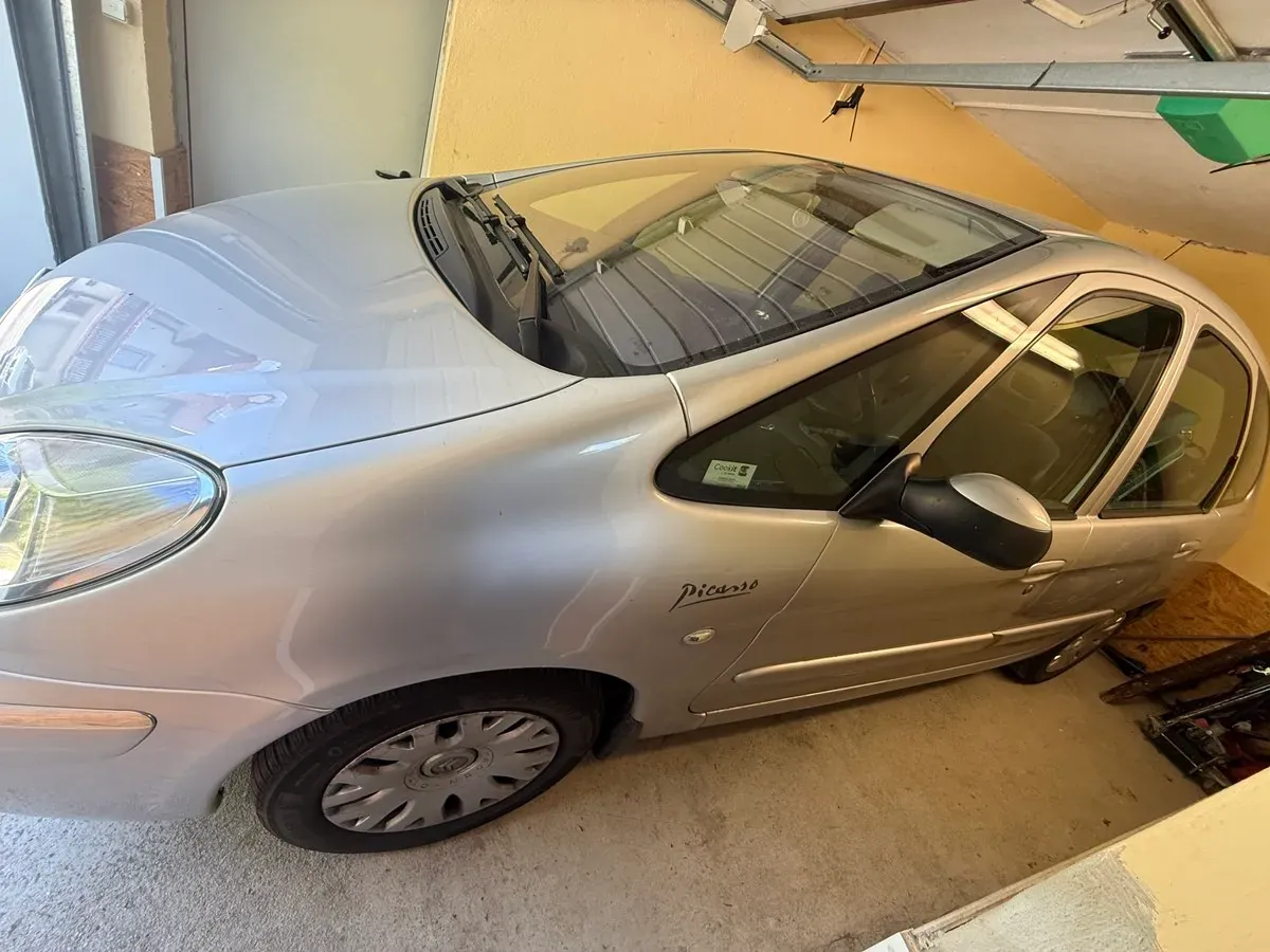Citroen Xsara Picasso 2006 photo 2