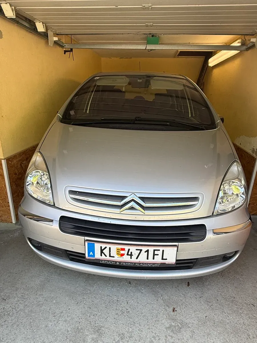 Citroen Xsara Picasso