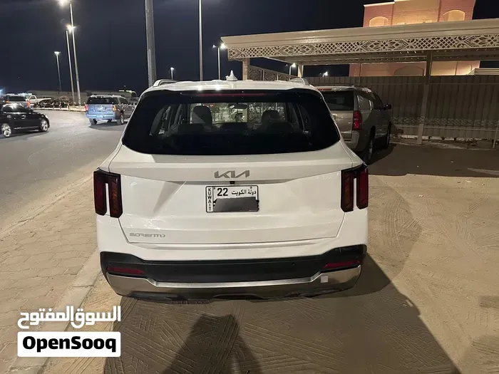Kia Sorento 2025 photo 2