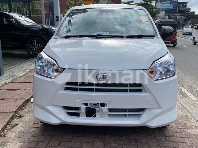 Daihatsu Mira