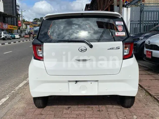 Daihatsu Mira 2025 photo 2
