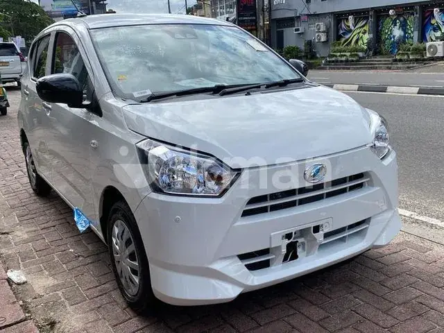 Daihatsu Mira 2025 photo 5