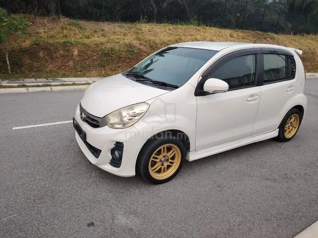 Perodua Myvi