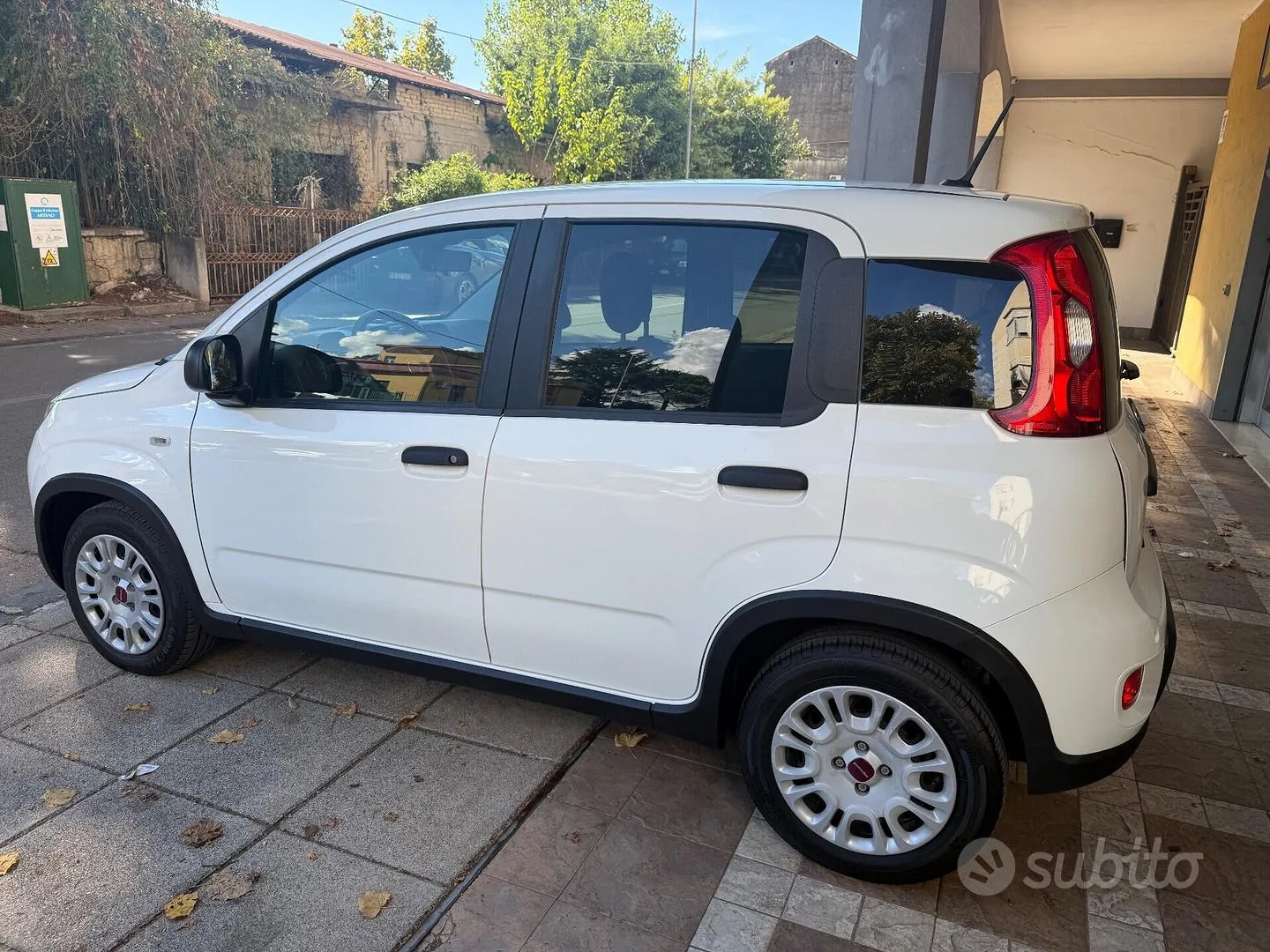 Fiat Panda 2023 photo 3