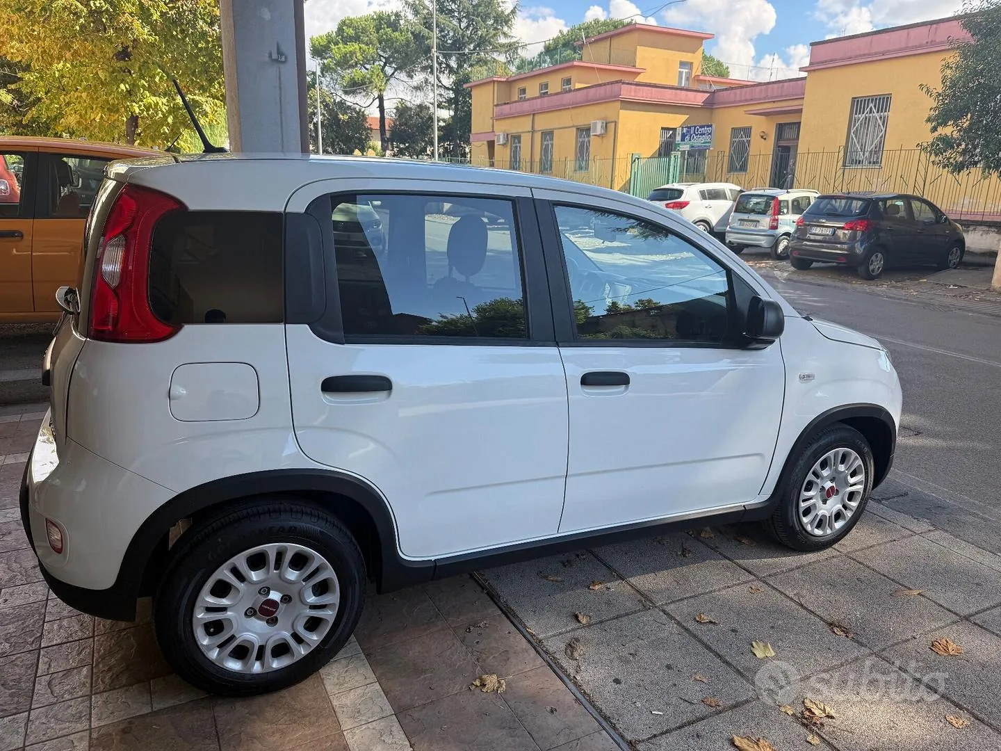 Fiat Panda 2023 photo 4