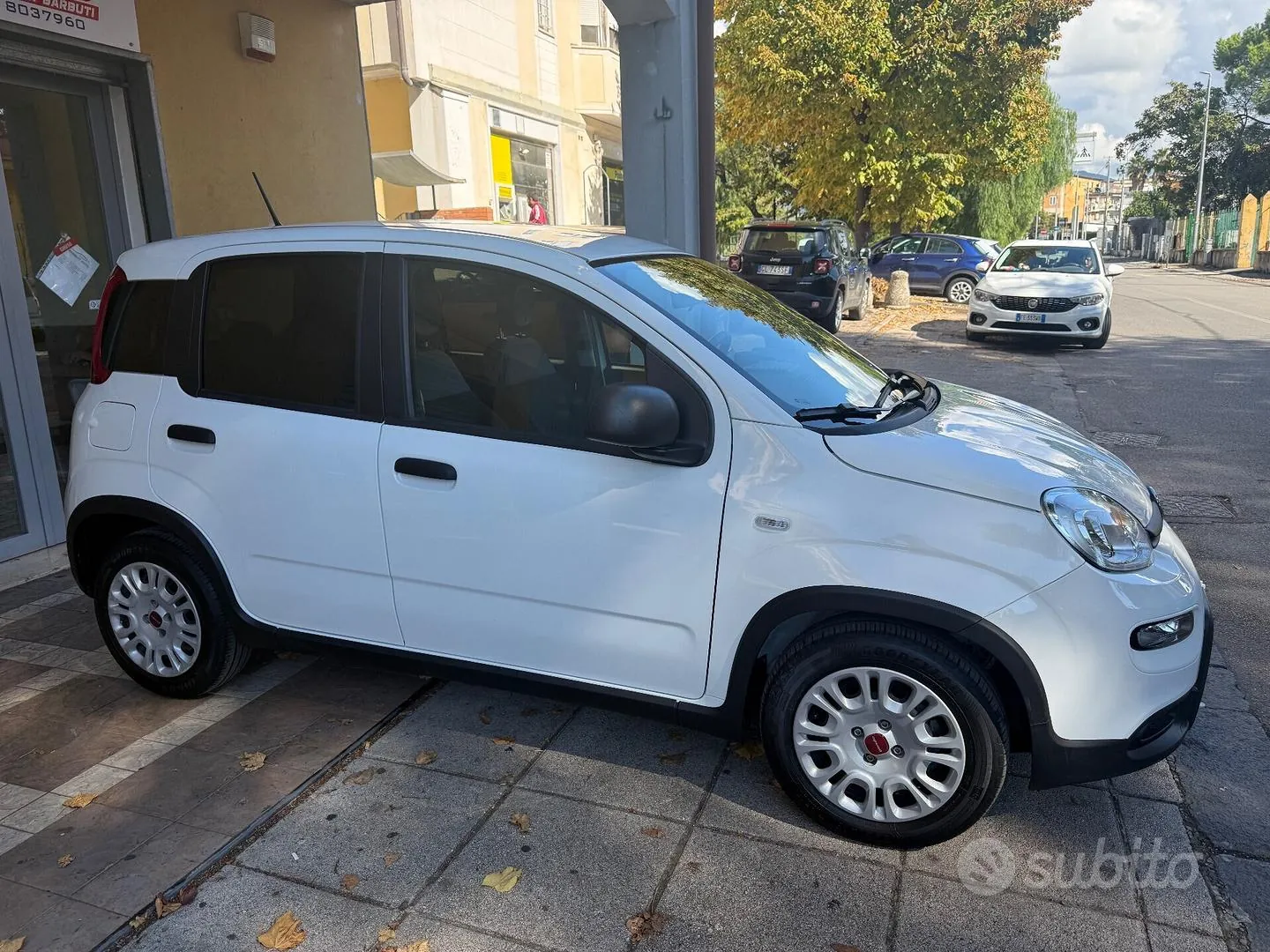 Fiat Panda 2023 photo 5